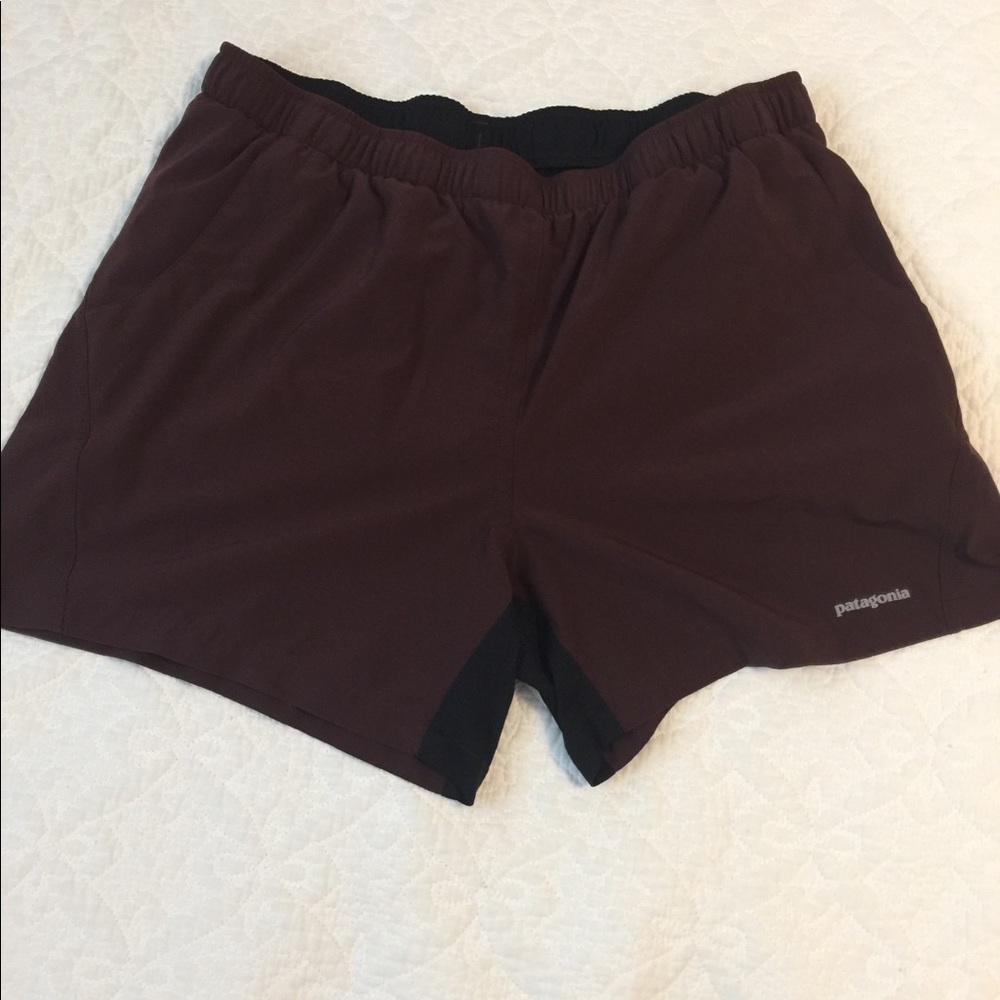 Patagonia Active Shorts